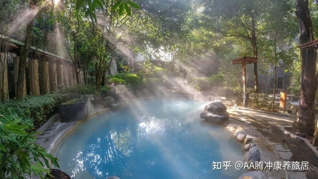 Yunnan Tengcong Spring