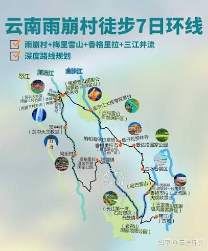 China Yunnan YuBeng Walk