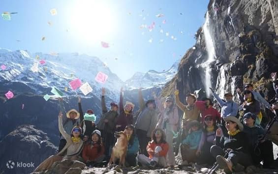 China Yunnan YuBeng Walk